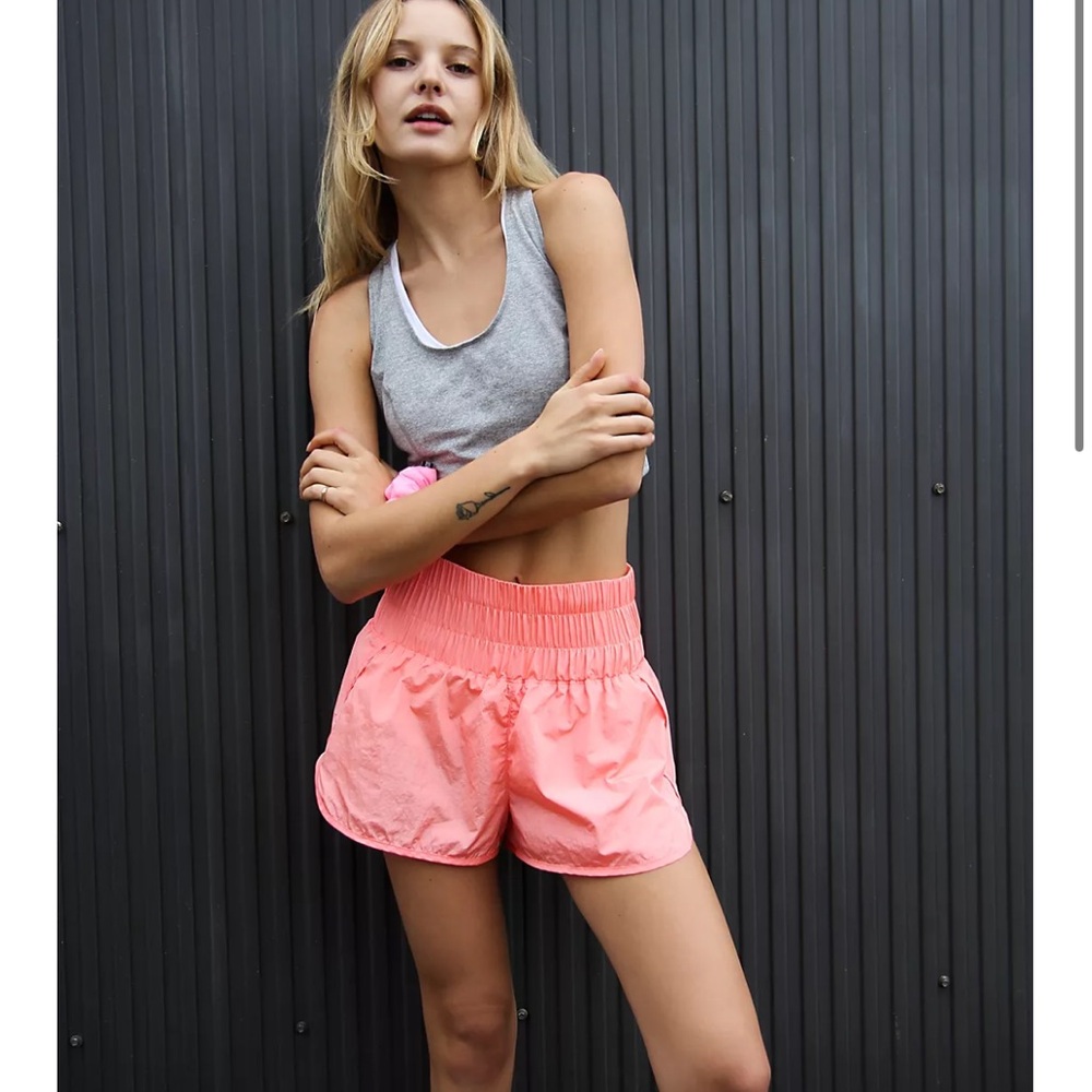 Free people the way home shorts SET OF 3. New WITHOUT tags. All are a size S